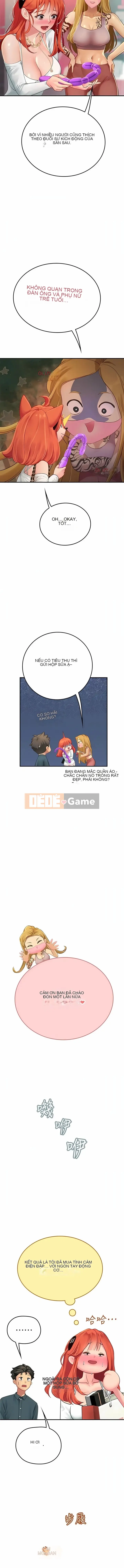 Thực tập sinh ama Chương 1-102