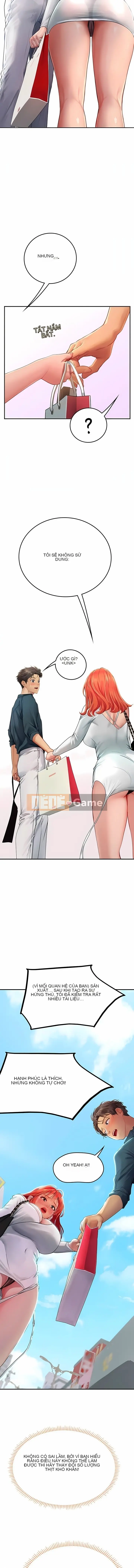 Thực tập sinh ama Chương 1-102