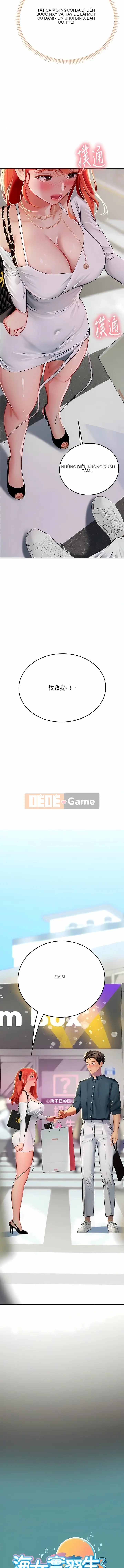 Thực tập sinh ama Chương 1-102