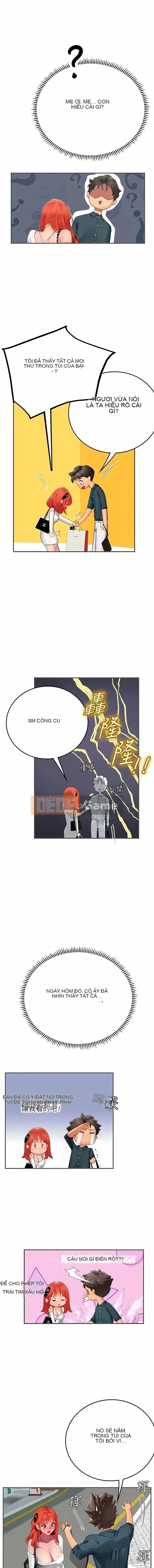 Thực tập sinh ama Chương 1-102