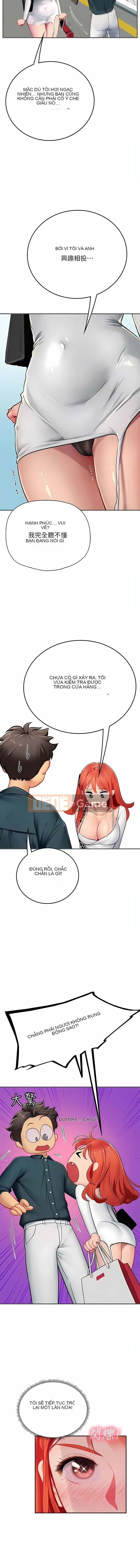 Thực tập sinh ama Chương 1-102