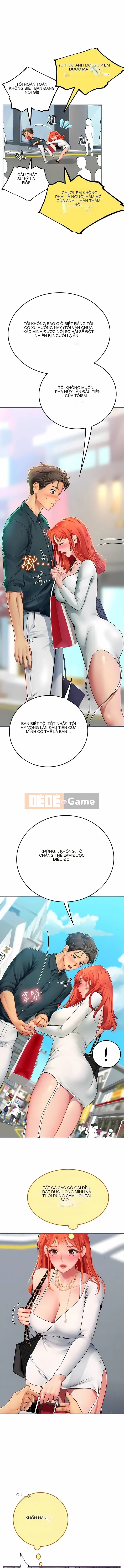 Thực tập sinh ama Chương 1-102