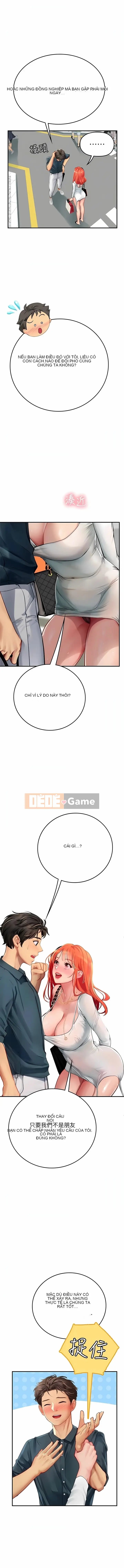 Thực tập sinh ama Chương 1-102