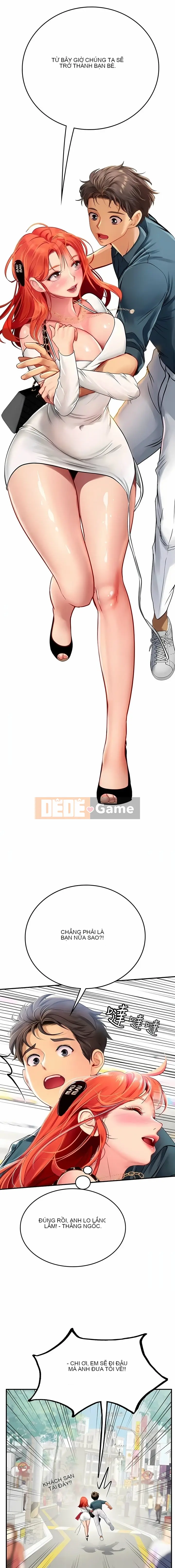 Thực tập sinh ama Chương 1-102