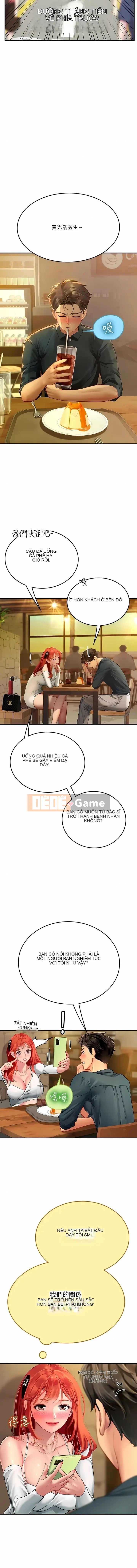 Thực tập sinh ama Chương 1-102