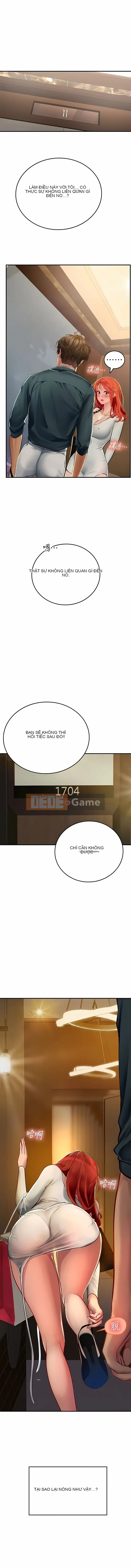 Thực tập sinh ama Chương 1-102