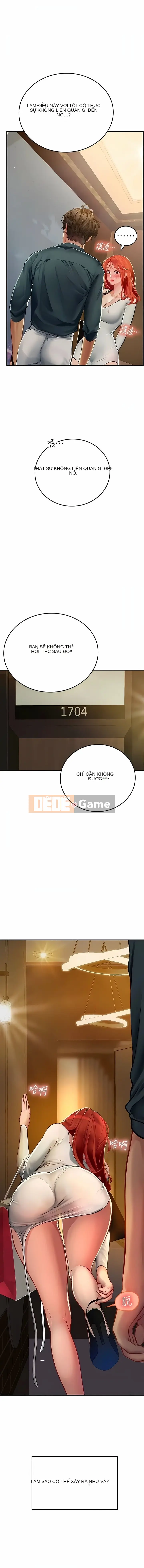 Thực tập sinh ama Chương 1-102