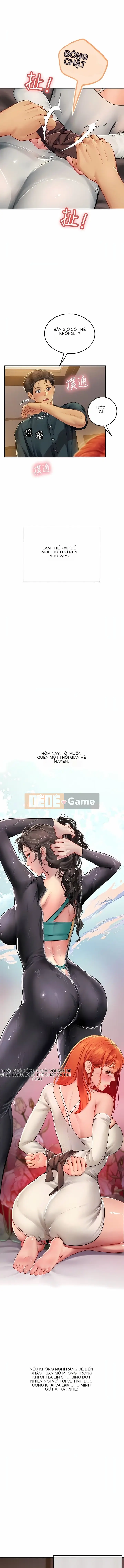 Thực tập sinh ama Chương 1-102