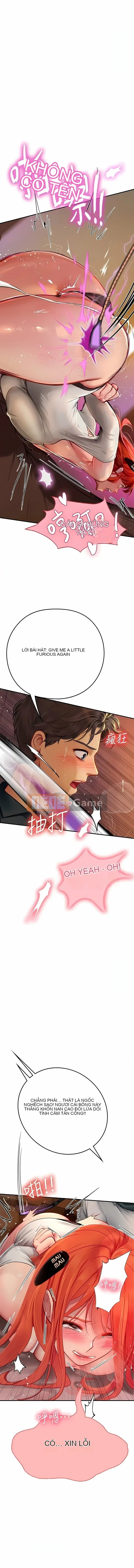 Thực tập sinh ama Chương 1-102