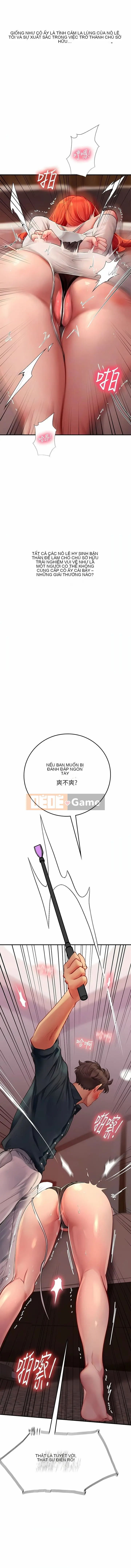 Thực tập sinh ama Chương 1-102