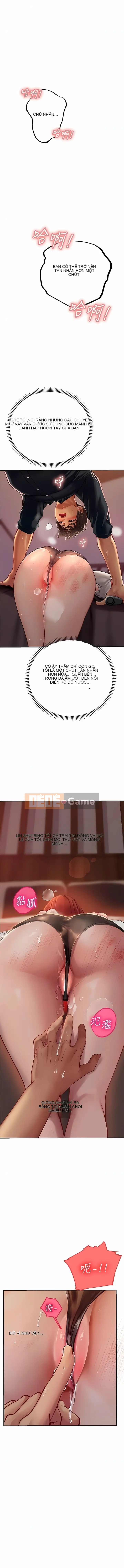 Thực tập sinh ama Chương 1-102