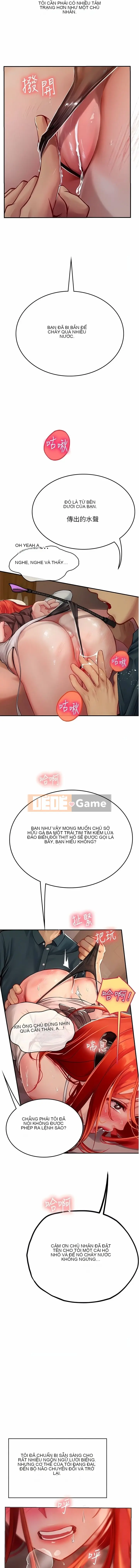 Thực tập sinh ama Chương 1-102