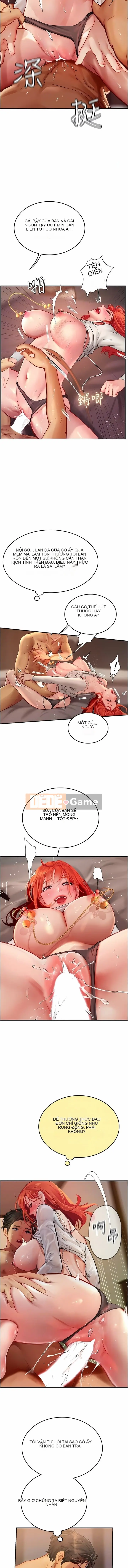 Thực tập sinh ama Chương 1-102