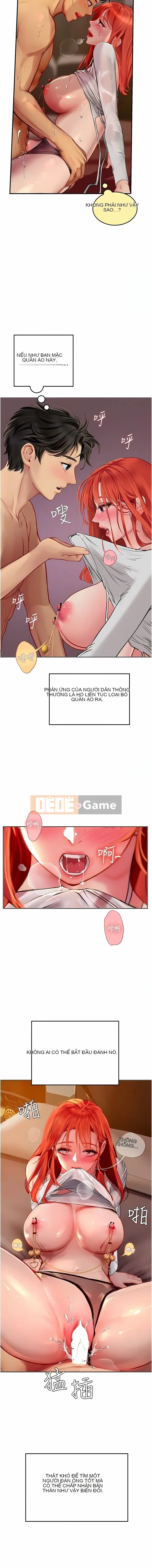 Thực tập sinh ama Chương 1-102