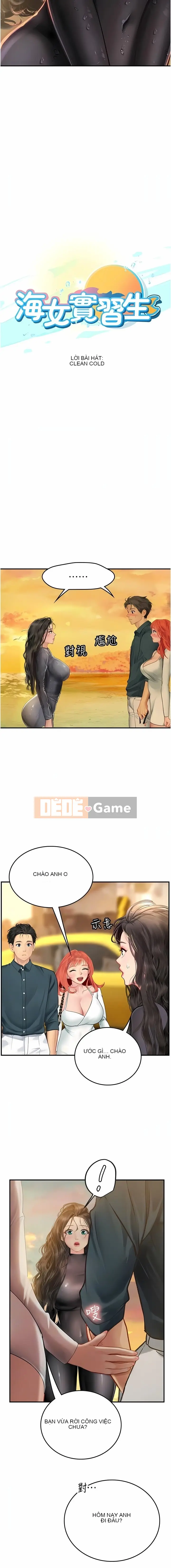 Thực tập sinh ama Chương 1-102