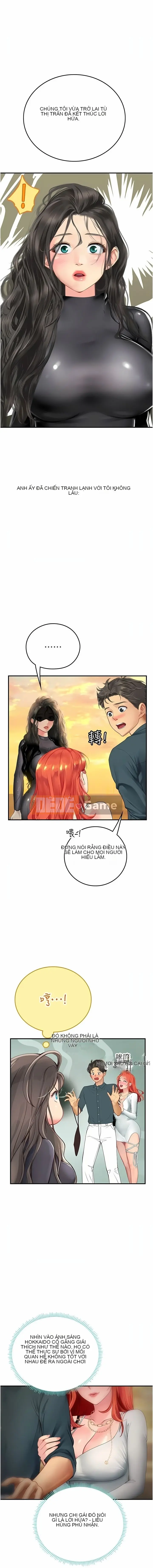 Thực tập sinh ama Chương 1-102