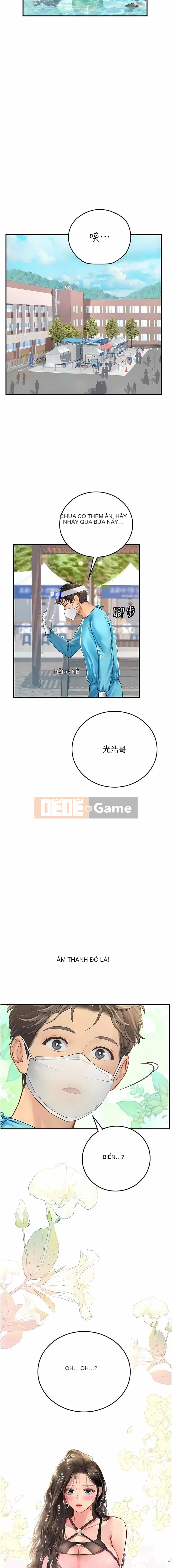 Thực tập sinh ama Chương 1-102