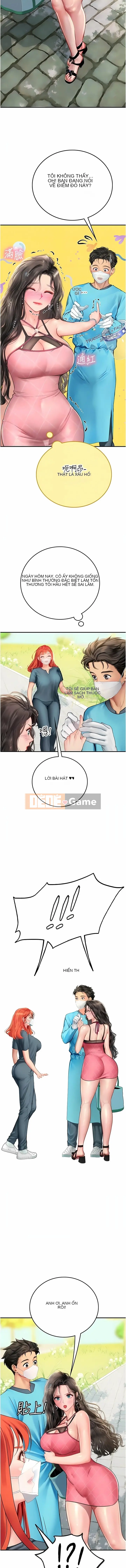 Thực tập sinh ama Chương 1-102