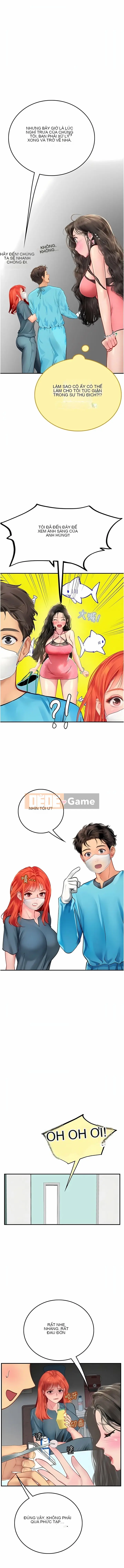 Thực tập sinh ama Chương 1-102