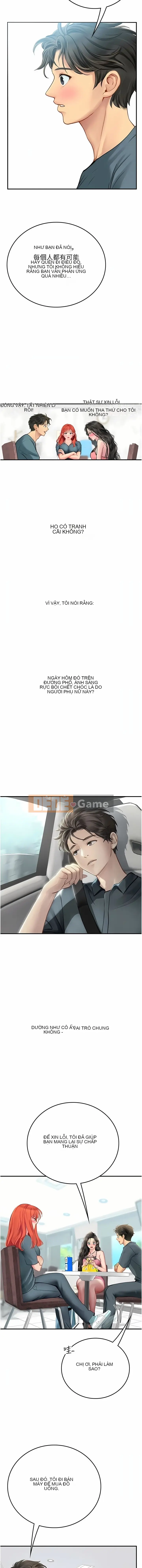 Thực tập sinh ama Chương 1-102