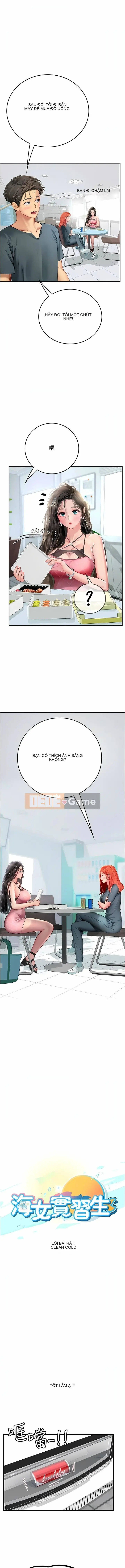 Thực tập sinh ama Chương 1-102