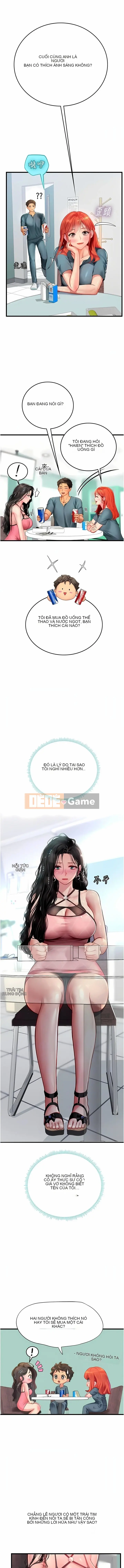 Thực tập sinh ama Chương 1-102