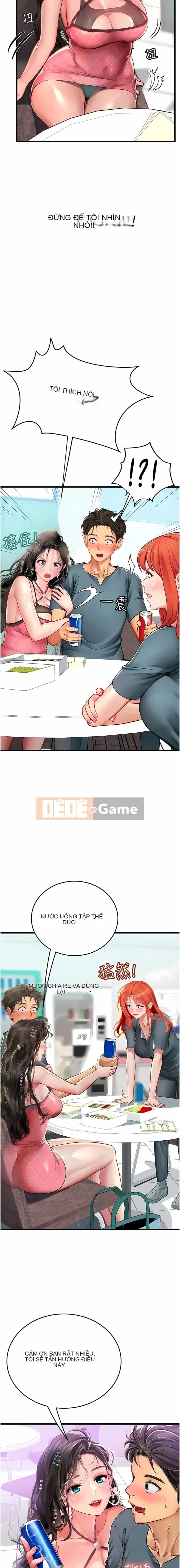 Thực tập sinh ama Chương 1-102