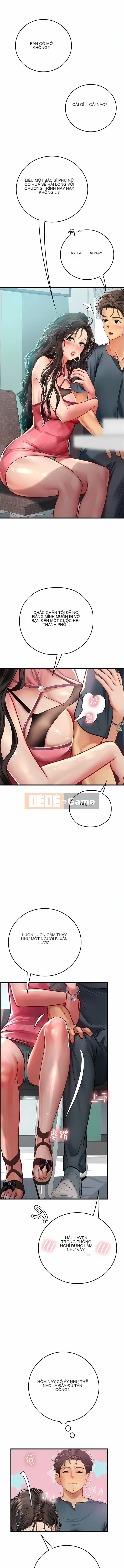 Thực tập sinh ama Chương 1-102