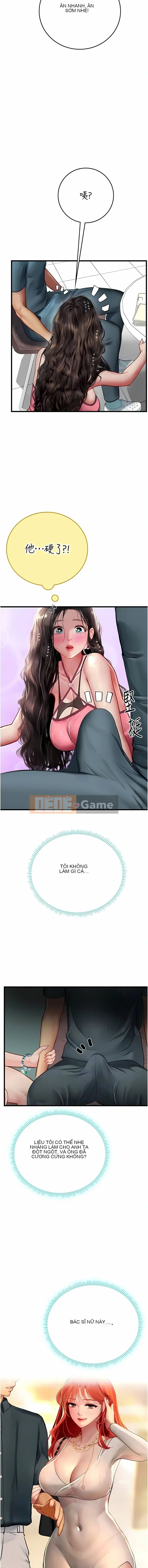 Thực tập sinh ama Chương 1-102