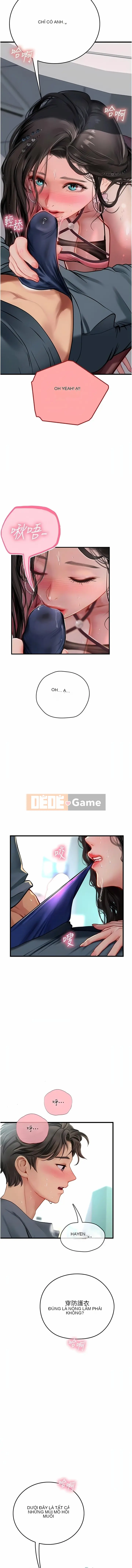 Thực tập sinh ama Chương 1-102