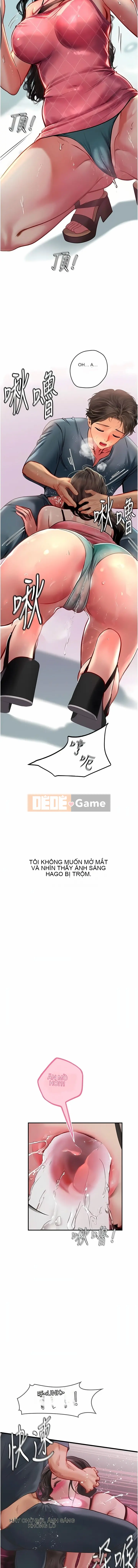 Thực tập sinh ama Chương 1-102