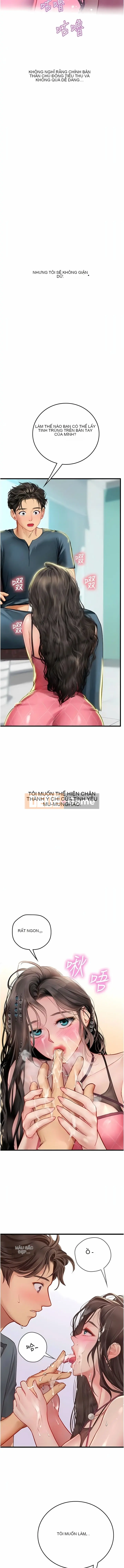 Thực tập sinh ama Chương 1-102