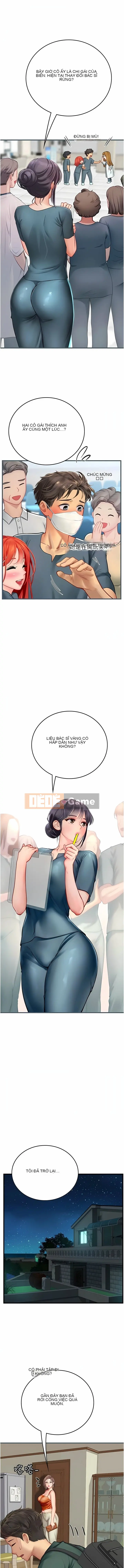 Thực tập sinh ama Chương 1-102