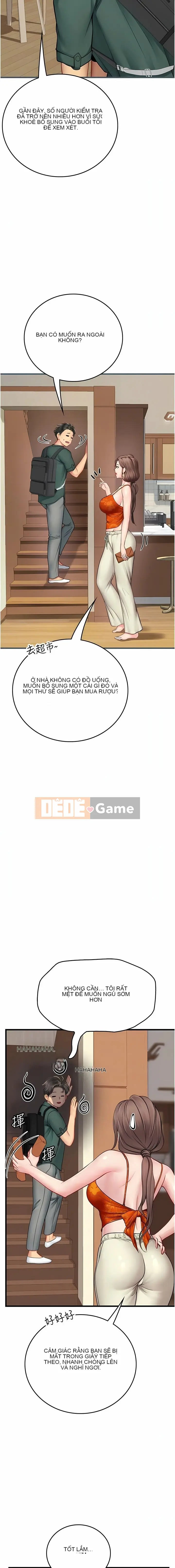 Thực tập sinh ama Chương 1-102