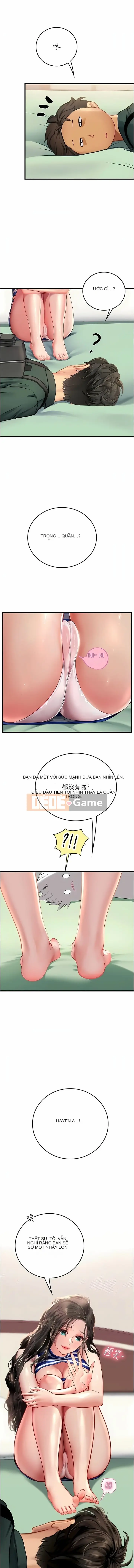 Thực tập sinh ama Chương 1-102