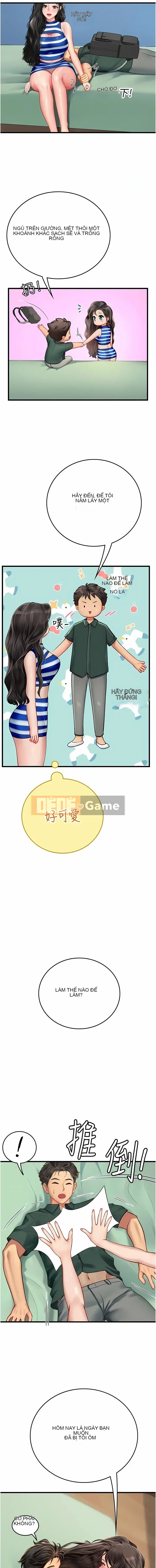 Thực tập sinh ama Chương 1-102