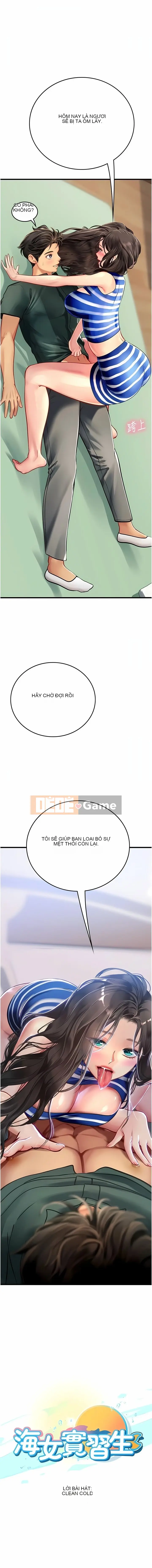Thực tập sinh ama Chương 1-102