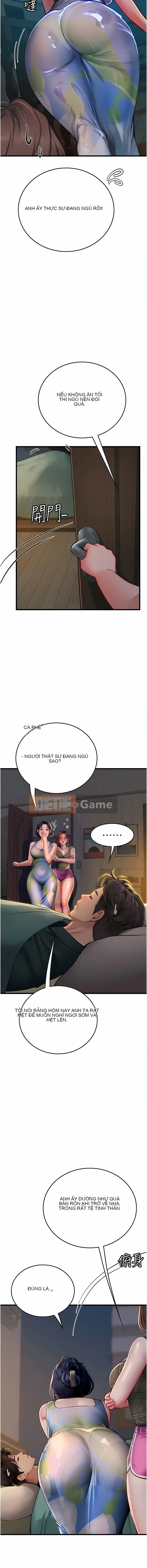 Thực tập sinh ama Chương 1-102