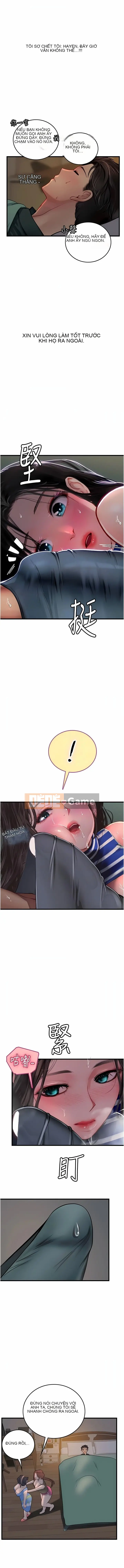 Thực tập sinh ama Chương 1-102