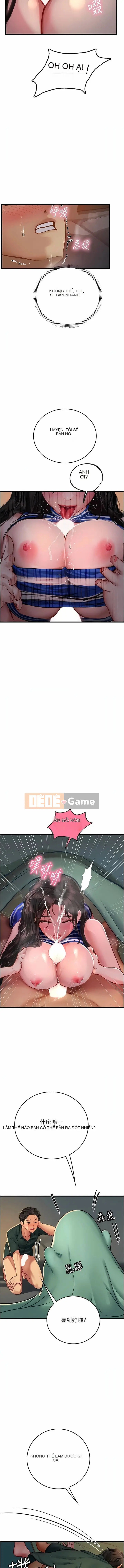 Thực tập sinh ama Chương 1-102