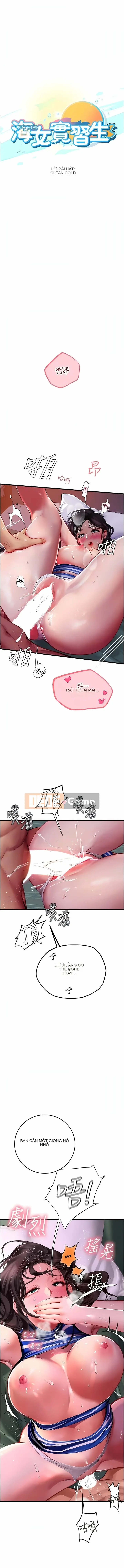 Thực tập sinh ama Chương 1-102