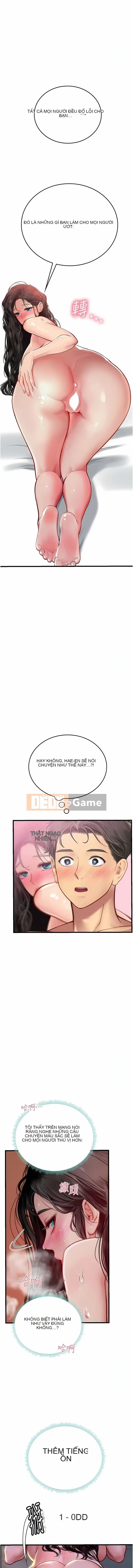 Thực tập sinh ama Chương 1-102