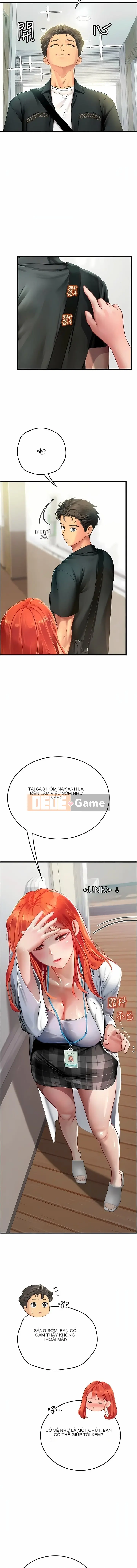 Thực tập sinh ama Chương 1-102