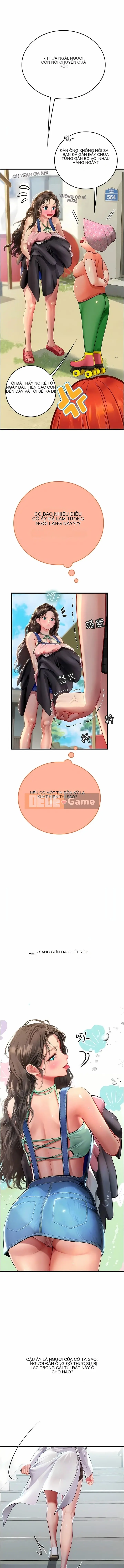 Thực tập sinh ama Chương 1-102