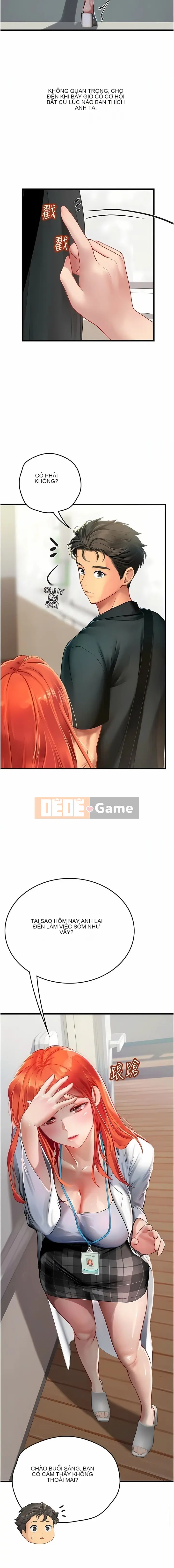 Thực tập sinh ama Chương 1-102