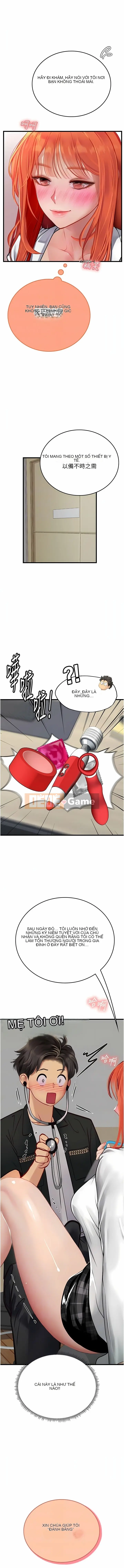 Thực tập sinh ama Chương 1-102