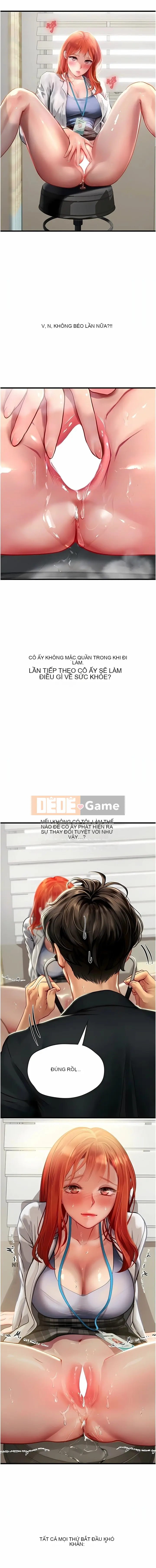 Thực tập sinh ama Chương 1-102