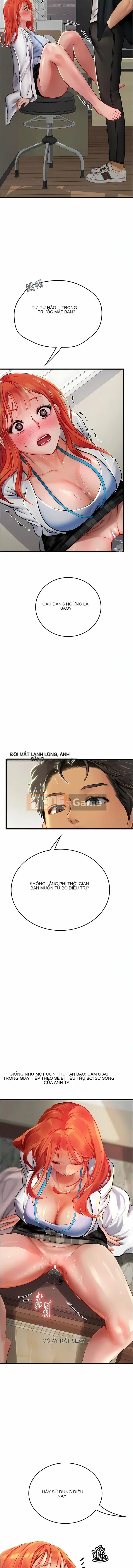 Thực tập sinh ama Chương 1-102