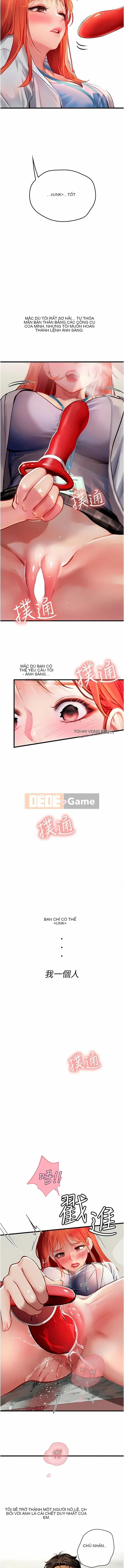 Thực tập sinh ama Chương 1-102