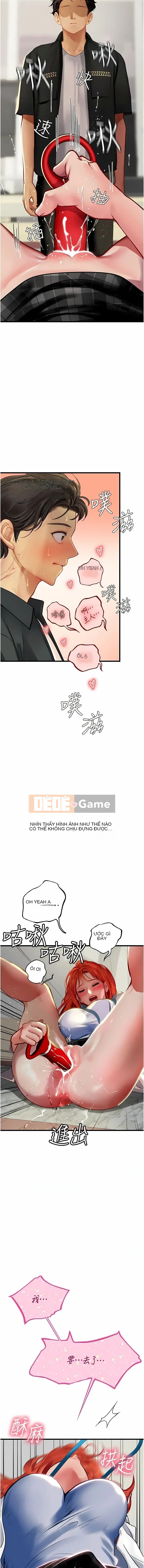 Thực tập sinh ama Chương 1-102